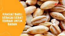 Khasiat Barli Sebagai Serat Terbaik Untuk Badan