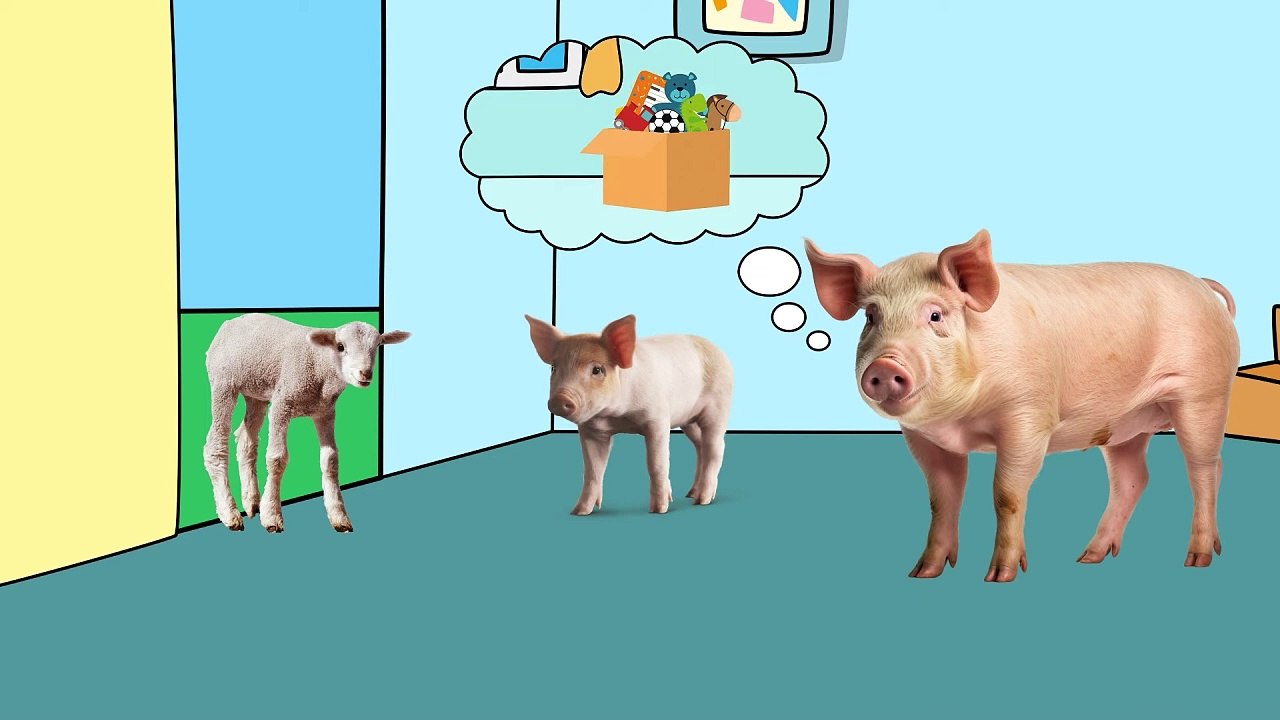 Peppa_Pig_in_Real_Life_Episode_1_Cartoon_Parody_Peppa_Pig_Funny_Animation