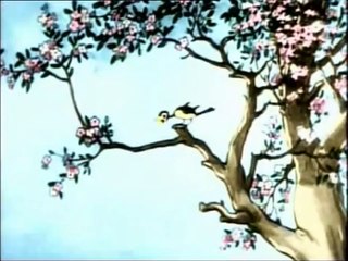 Mickey Cuts Up (1931, Computer Colorized)