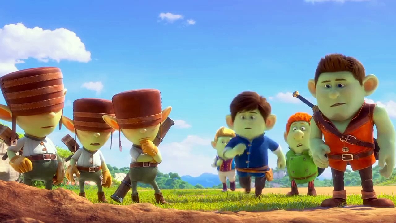 Red shoes And the Seven dwarfs (2019) Movie Explained in Hindi/Urdu