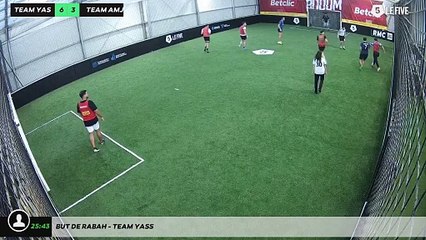 But de Rabah - Team Yass