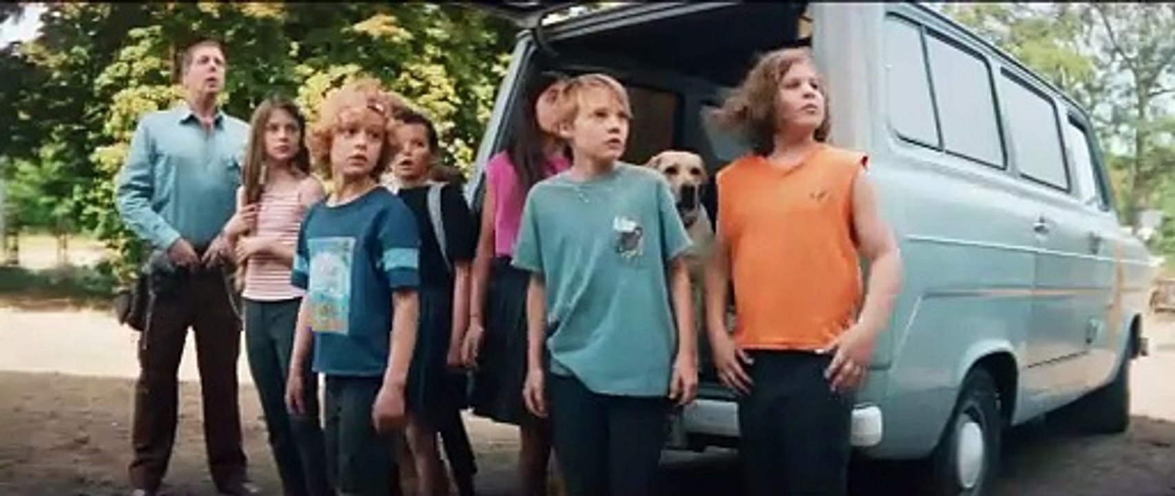Trailer Schule