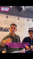 Ramai yang ada time kita senang tapi susah? Bak kata Beto Kusyairy