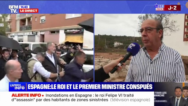 Nous sommes très en colère contre le gouvernement espagnol : après les inondations, les habitants des régions sinistrées rejettent la faute sur les autorités