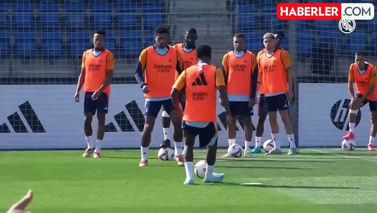 Real Madrid'de kritik zirve: Arda Güler, Carlo Ancelotti ile yüzleşti