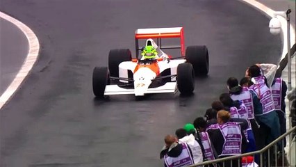 Hamilton Senna 2