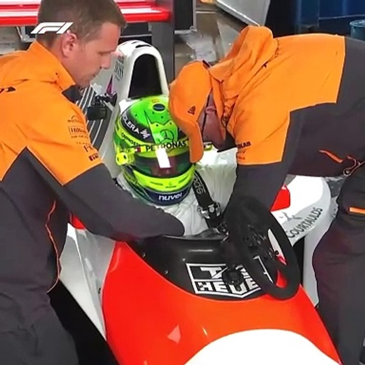 Hamilton Senna 1