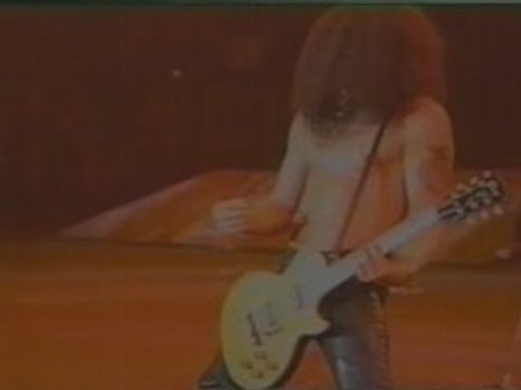 Guns N' Roses - Dead Horse [live] - Rio 1991
