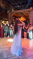 "Sensual Belly Dance Moves to Hypnotize"