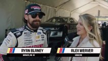 Ryan Blaney: ‘Confidence is high’ heading into penultimate race of 2024