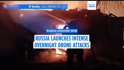 War in Ukraine: Russia claims capture of Vyshneve in Donetsk