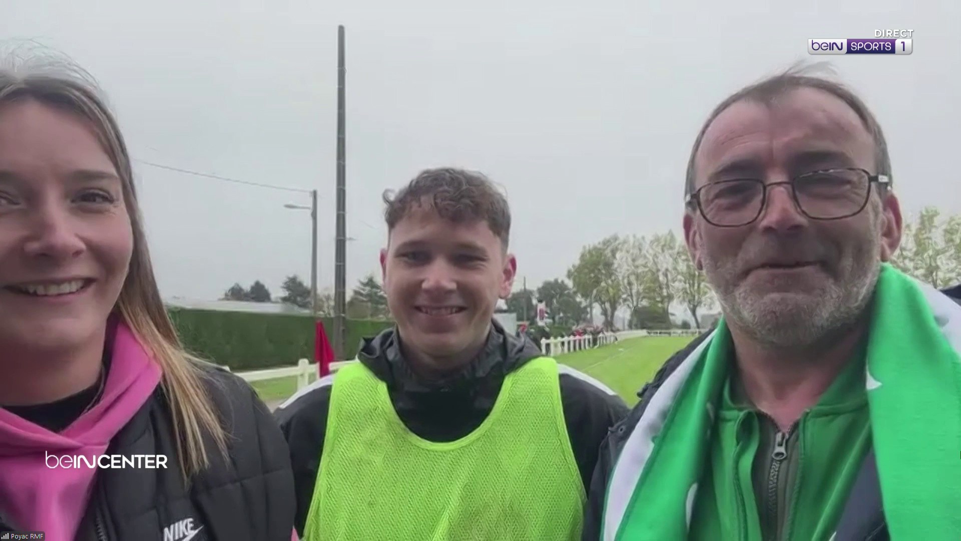 beINSQUAD : Zoom sur le Ruffiac Malestroit