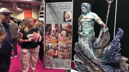 International cake show puts best crumb forward in UK