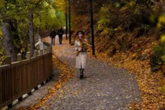 Doğayla baş başa vakit geçirilebilecek bir vaha! Karagöl Tabiat Parkı