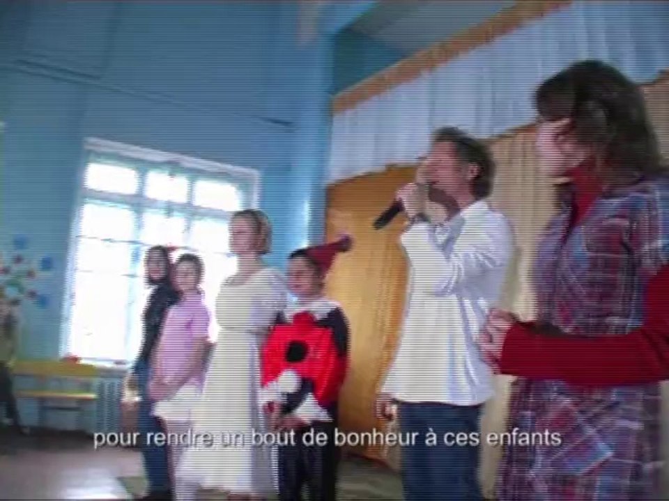 Ouvre ta main et ton cœur!