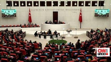 TBMM'de bu hafta gündem yoğun