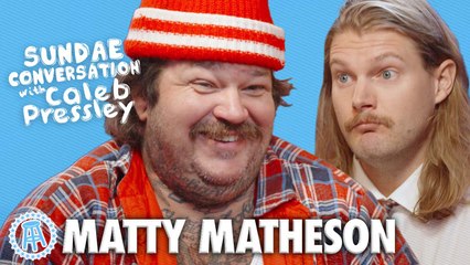 Sundae Conversation with Matty Matheson