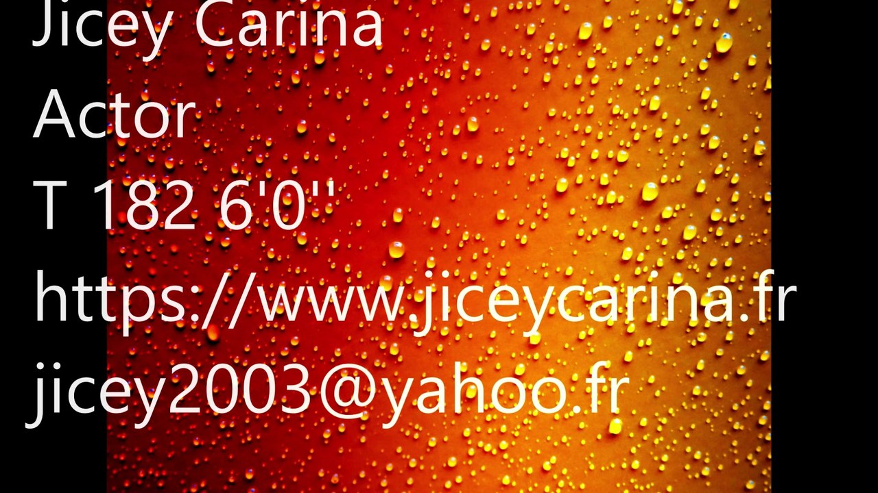 2024 11 03 JICEY CARINA DEMO