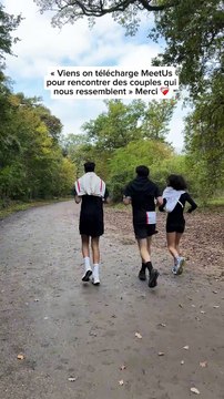 Meilleure décision, on a déjà rencontré 9 couples trop sympas