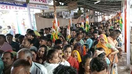 Watch Video: दर्शन को उमड़ा आस्था का सैलाब, जयकारों से गूंजी रुणीचाा नगरी