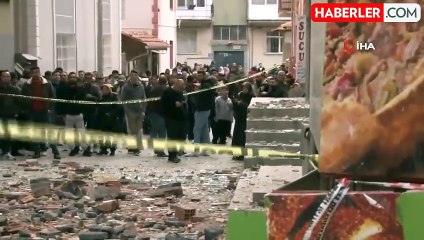 Çorum'da Patlama: 1 Ölü, 16 Yaralı ve Soruşturma Başlatıldı