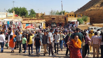 गुजराती पर्यटकों ने दिया पर्यटन को सहारा