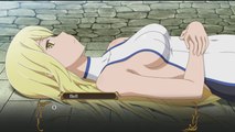 aiz wallenstein co sleeping event Is It Wrong to Try to Pick Up Girls in a Dungeon? Infinite Combate