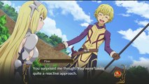 finn deimneall date events Is It Wrong to Try to Pick Up Girls in a Dungeon? Infinite Combate