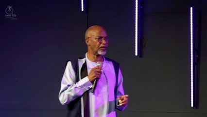 Bishop Tudor Bismark  -- Stretch Your Glory