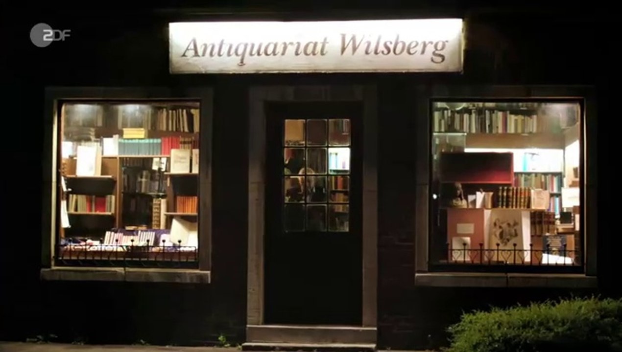 Wilsberg -83- Blut geleckt