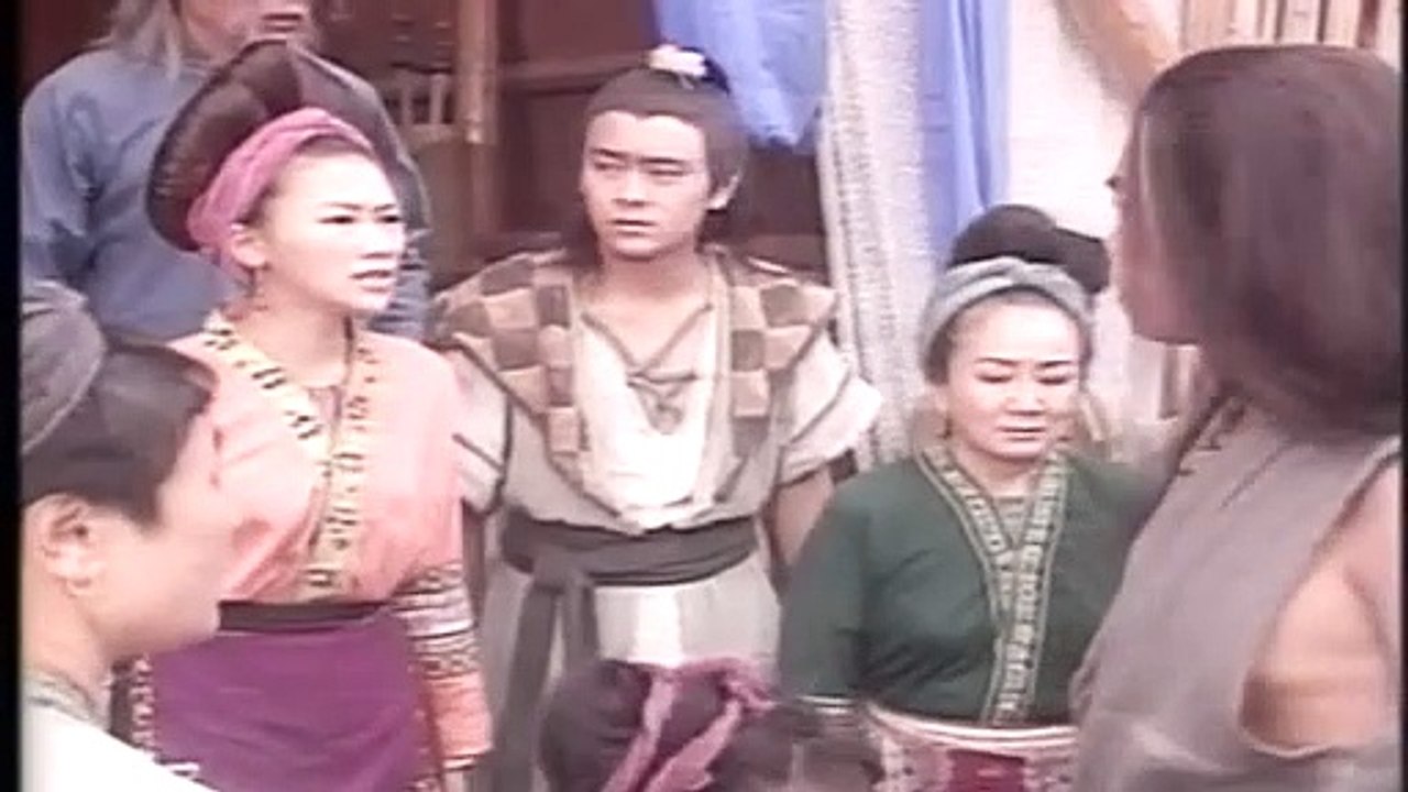 Tuyệt Đại Song Kiêu -Tập 33