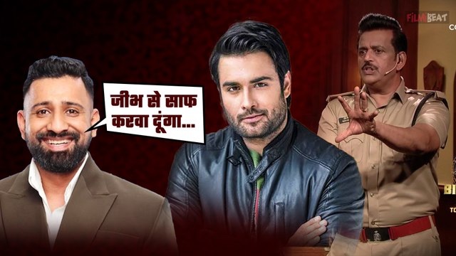 Bigg Boss 18:Rajat Dalal ने Ravi Kishan के सामने दी कर डाली बदतमीजी, कर दी सारी हदें पार