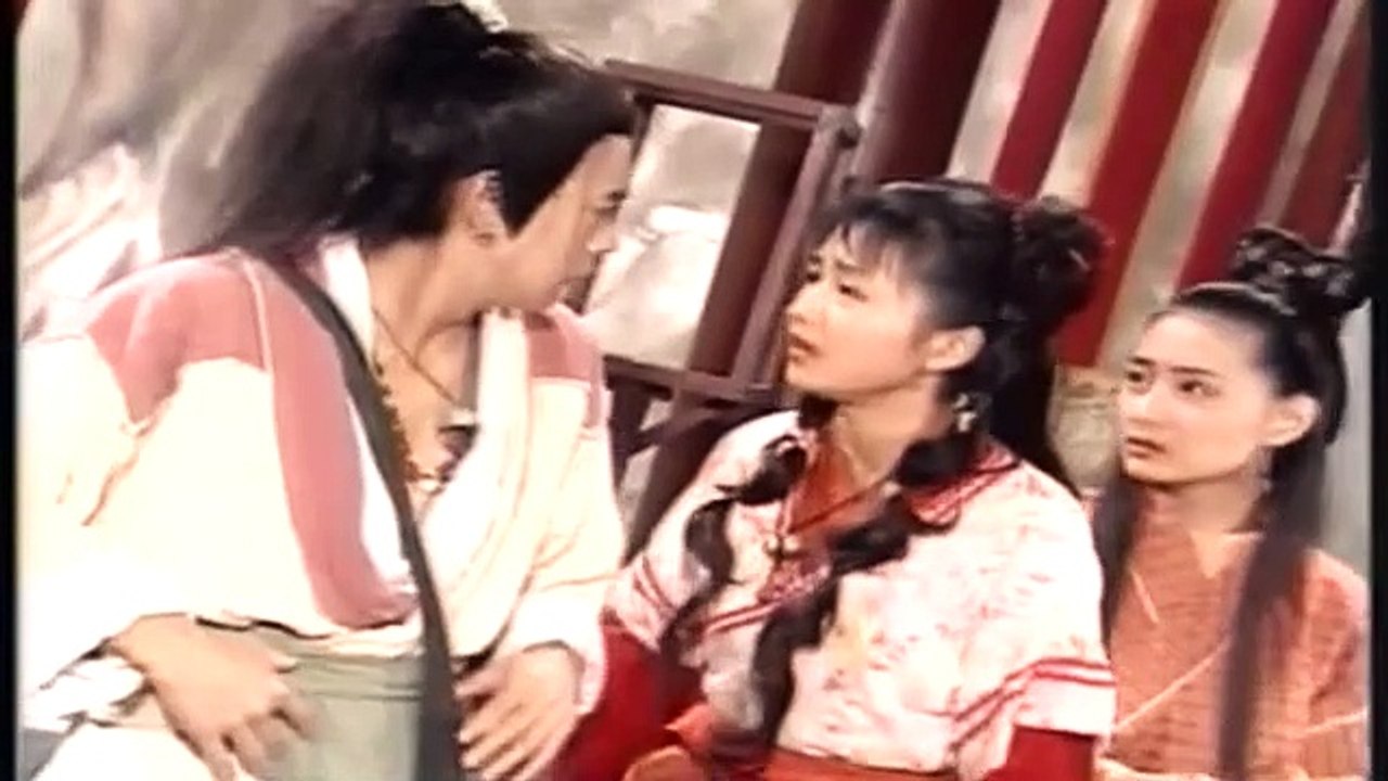 Tuyệt Đại Song Kiêu -Tập 34