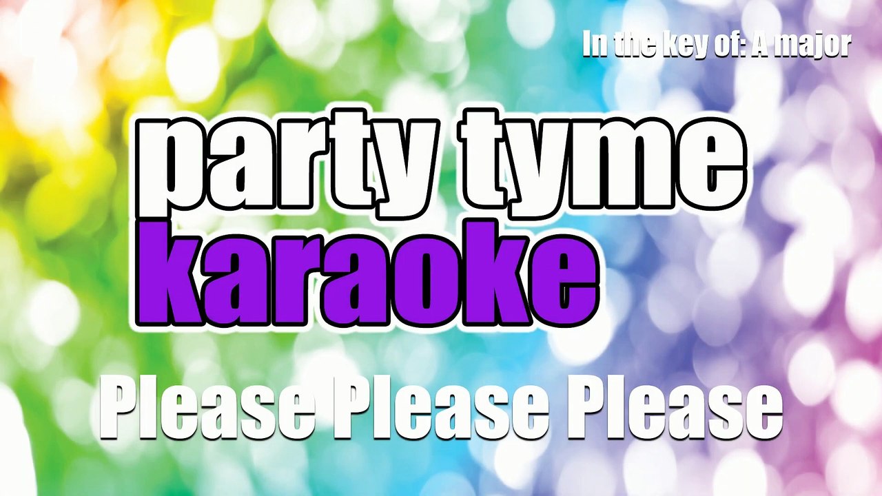 Sabrina Carpenter - Please Please Please (Karaoke)