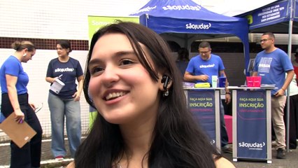 Confira como foi o primeiro dia do Exame Nacional do Ensino Médio