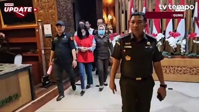 Ibu Kandung Ronald Tannur Ditetapkan Kejagung Jadi Tersangka Kasus Suap Hakim