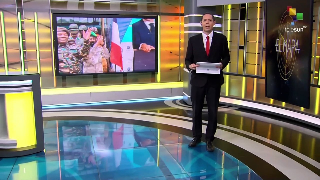 FOTO 04-11-24: LOS GOBIERNOS DE BURKINA FASO, MALÍ Y NÍGER EN SU PRIMERA CUMBRE DE LA ALIANZA DE ESTADOS DEL SAHEL