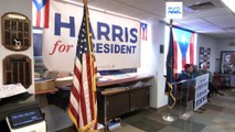 Trump e Harris in Pennsylvania alla conquista degli elettori latinos