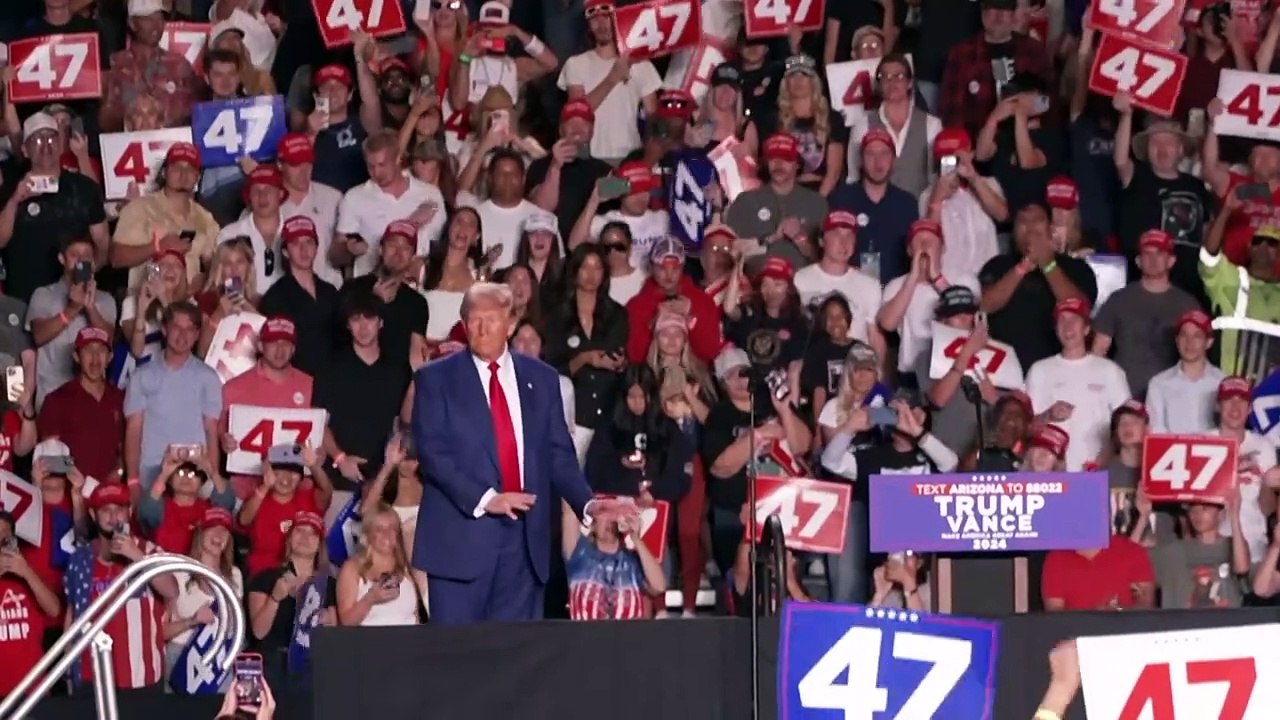 Os estados-pêndulo, que podem definir o próximo presidente dos Estados Unidos