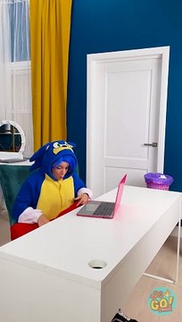 Parenting Cool Hacks By 123GO #shorts ‍