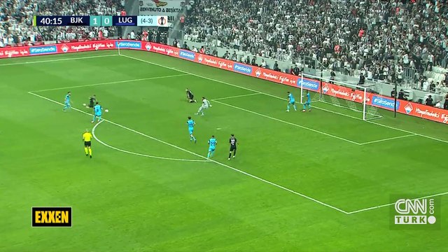 UEFA'dan skandal karar! Beşiktaş-Maccabi Tel Aviv maçı başka ülkede oynanacak