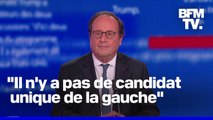 Gauche, Parti socialiste, élection américaine: François Hollande face à Alain Duhamel en intégralité