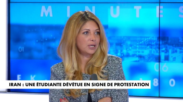 Mona Jafarian : «La résistance des femmes iraniennes ne faiblit pas»