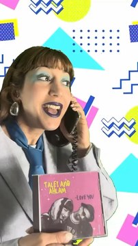 Retour vers le futur avec Tales et Ahlam, le duo franco-libanais qui réinvente les racines de la musique électronique.