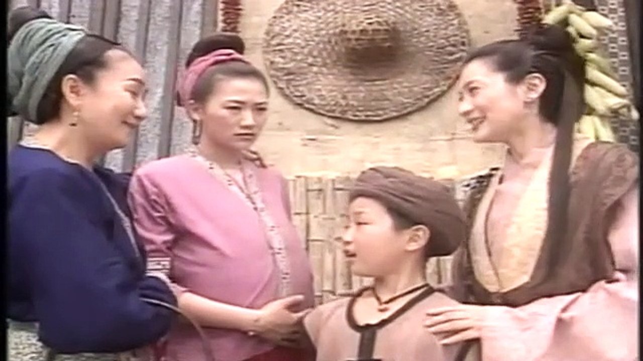 Tuyệt Đại Song Kiêu -Tập 37