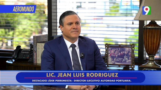 Luis Abinader ha hecho hostoria con la Reforma Constitucional | AeroMundo