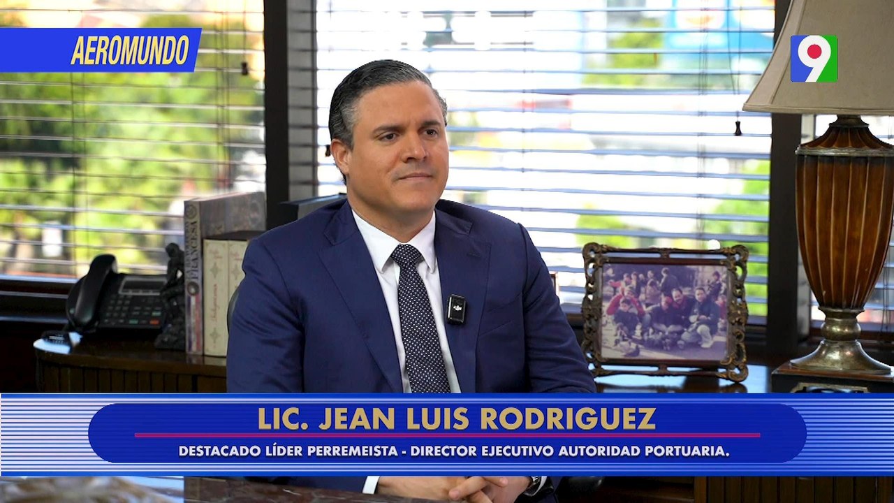 Luis Abinader ha hecho hostoria con la Reforma Constitucional | AeroMundo