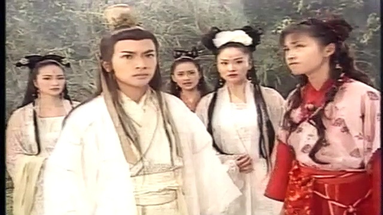 Tuyệt Đại Song Kiêu -Tập 39