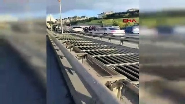 İstanbul-Sarıyer'de takla atan hafif ticari araç karşı şeride geçti: 2 Ölü, 4 yaralı-2/Ek görüntü ile geniş haber