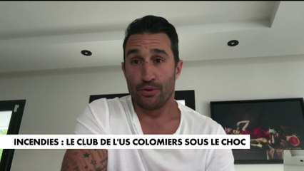 Florian Aït Ali : «L'incendie s'est propagé à l'habitation où toute la famille dormait»